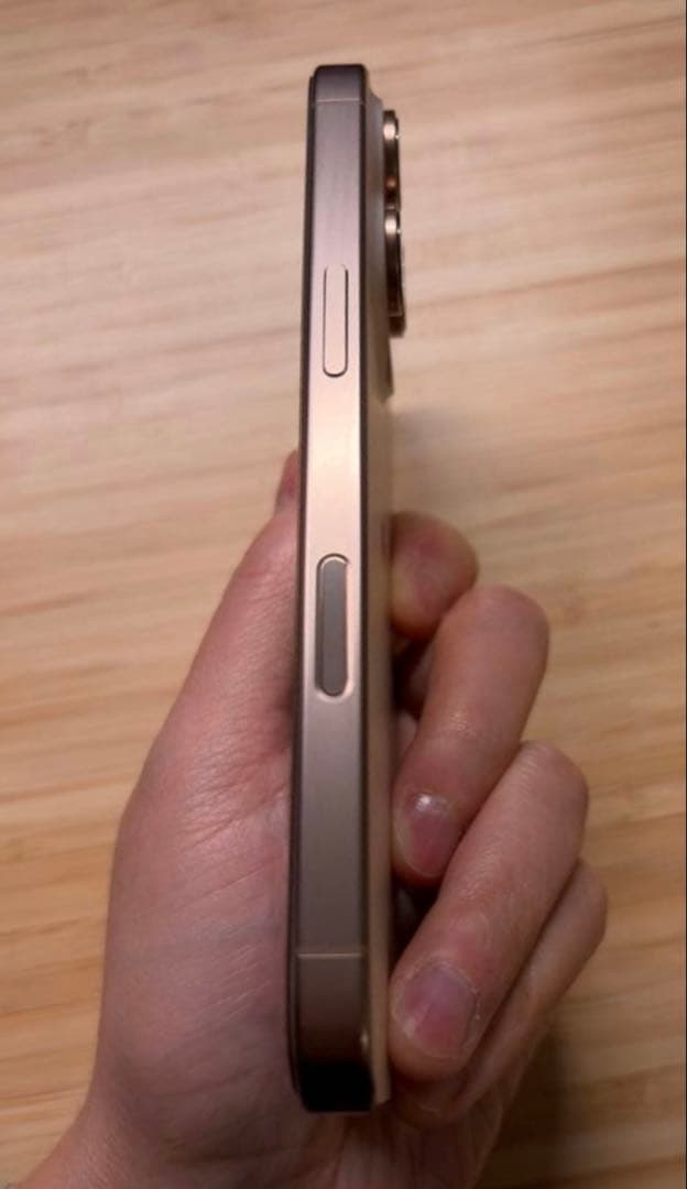 【北米版】iPhone16Pro256GB