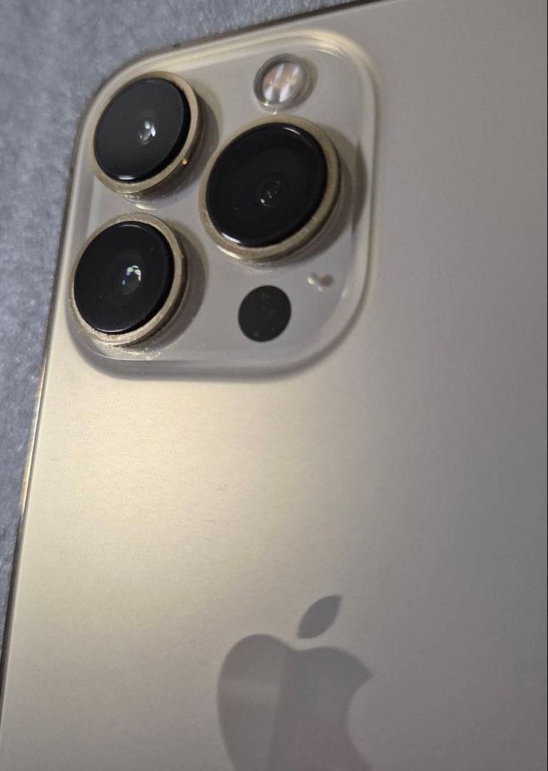 Apple iPhone13 Pro 128GB ゴールドSIMフリー