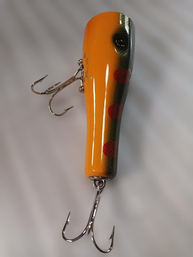 オールド バルサ50 チャグバンプ BALSA50 SAURUS