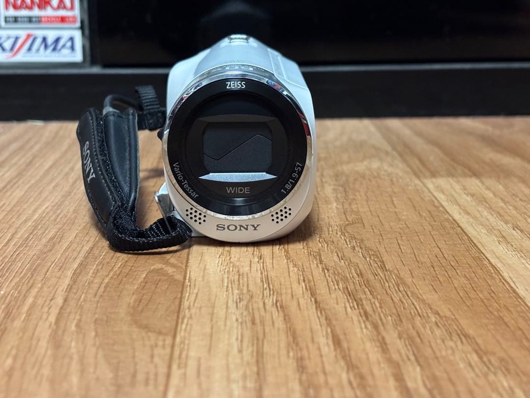ビデオカメラ SONY HDR-CX470 HANDYCAM