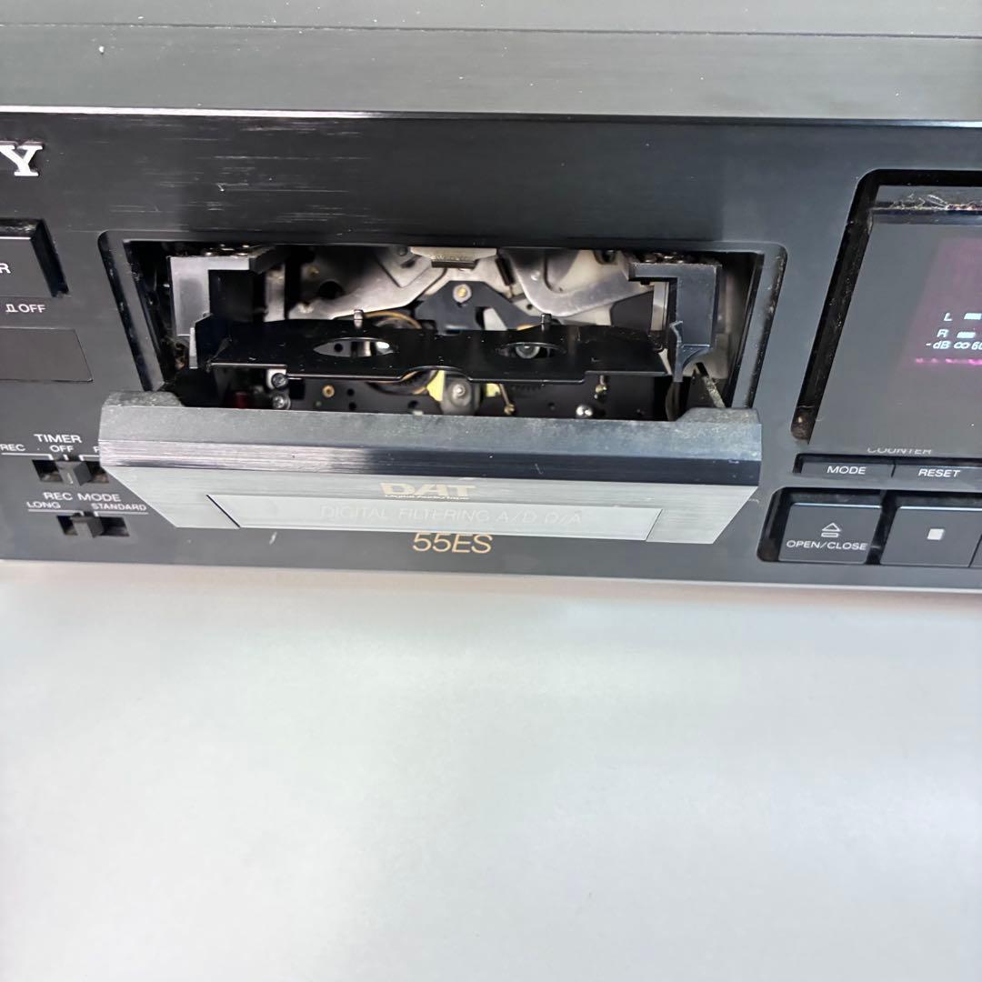 SONY DATプレーヤー DTC 55ES