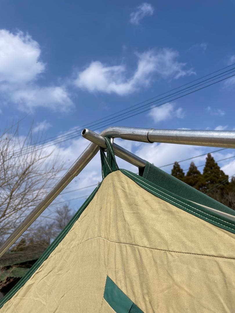 【最終値下げ】希少 シアーズ ヒラリー キャビンテント ビンテージ