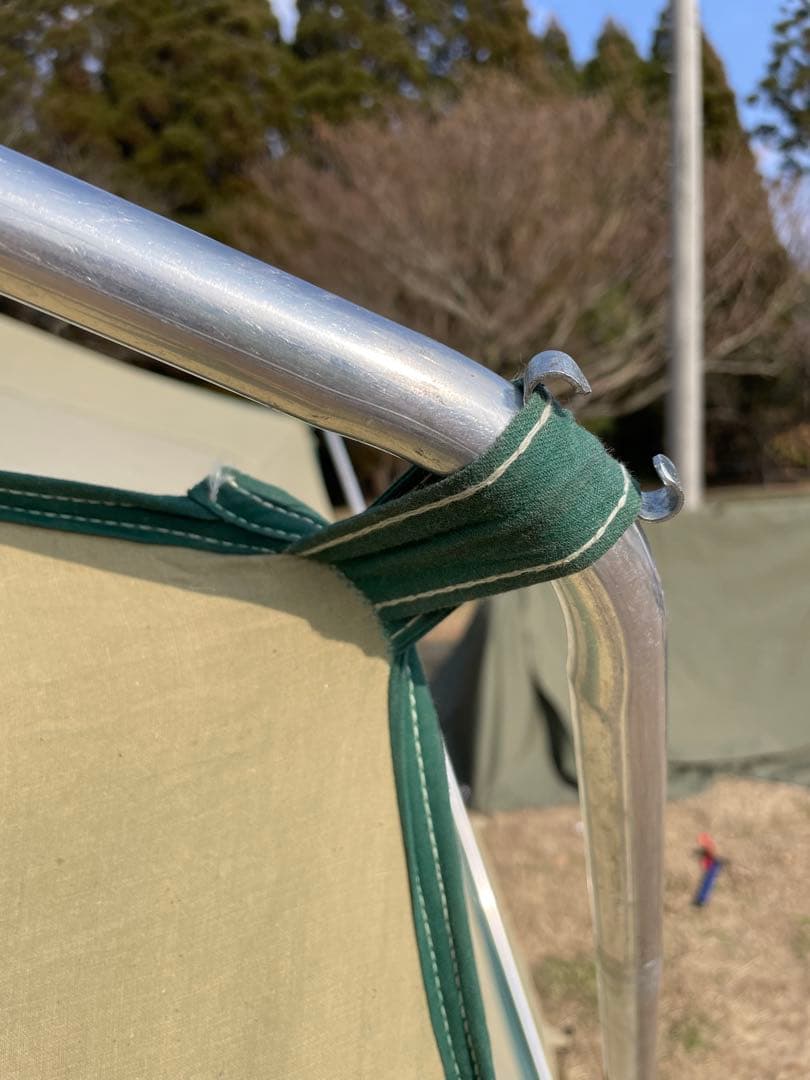 【最終値下げ】希少 シアーズ ヒラリー キャビンテント ビンテージ