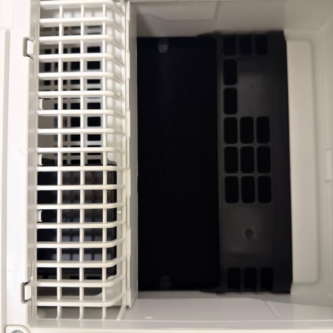 【コムギ】DAIKIN 空気清浄機 MC55Z-W