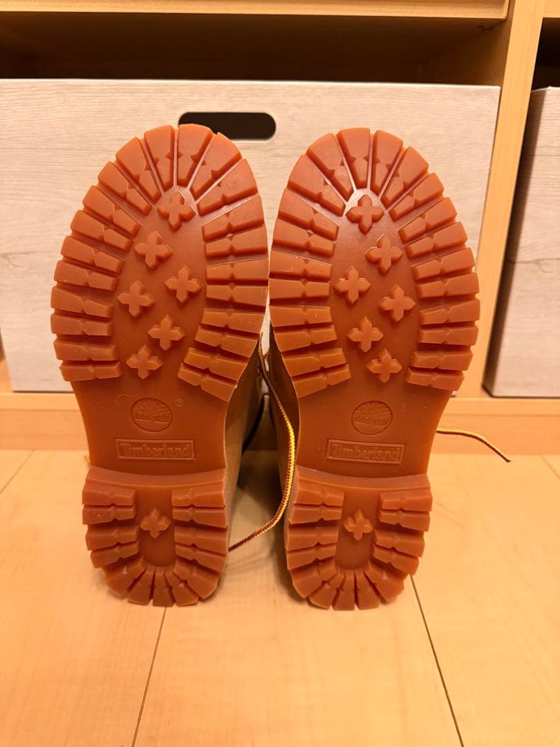 Timberland ハイカットブーツ