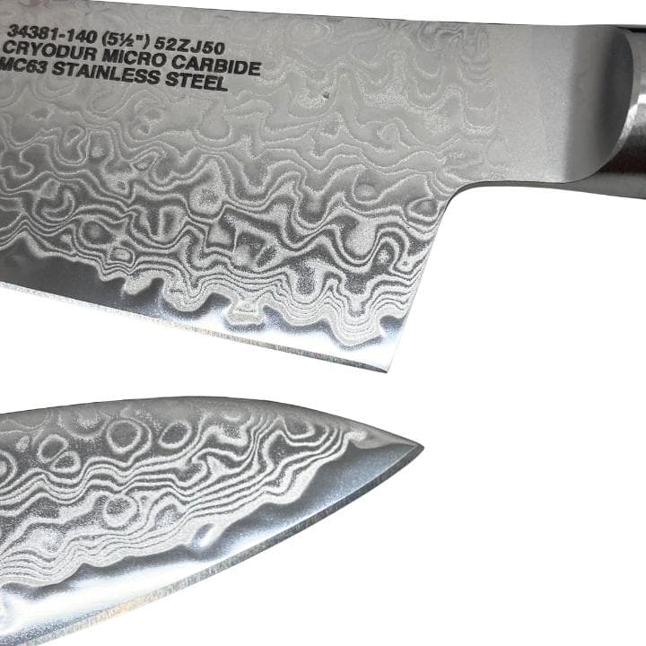 【N】ツヴィリング 雅 ミヤビ 小刀 ナイフ 5000FC 14cm 包丁 新品