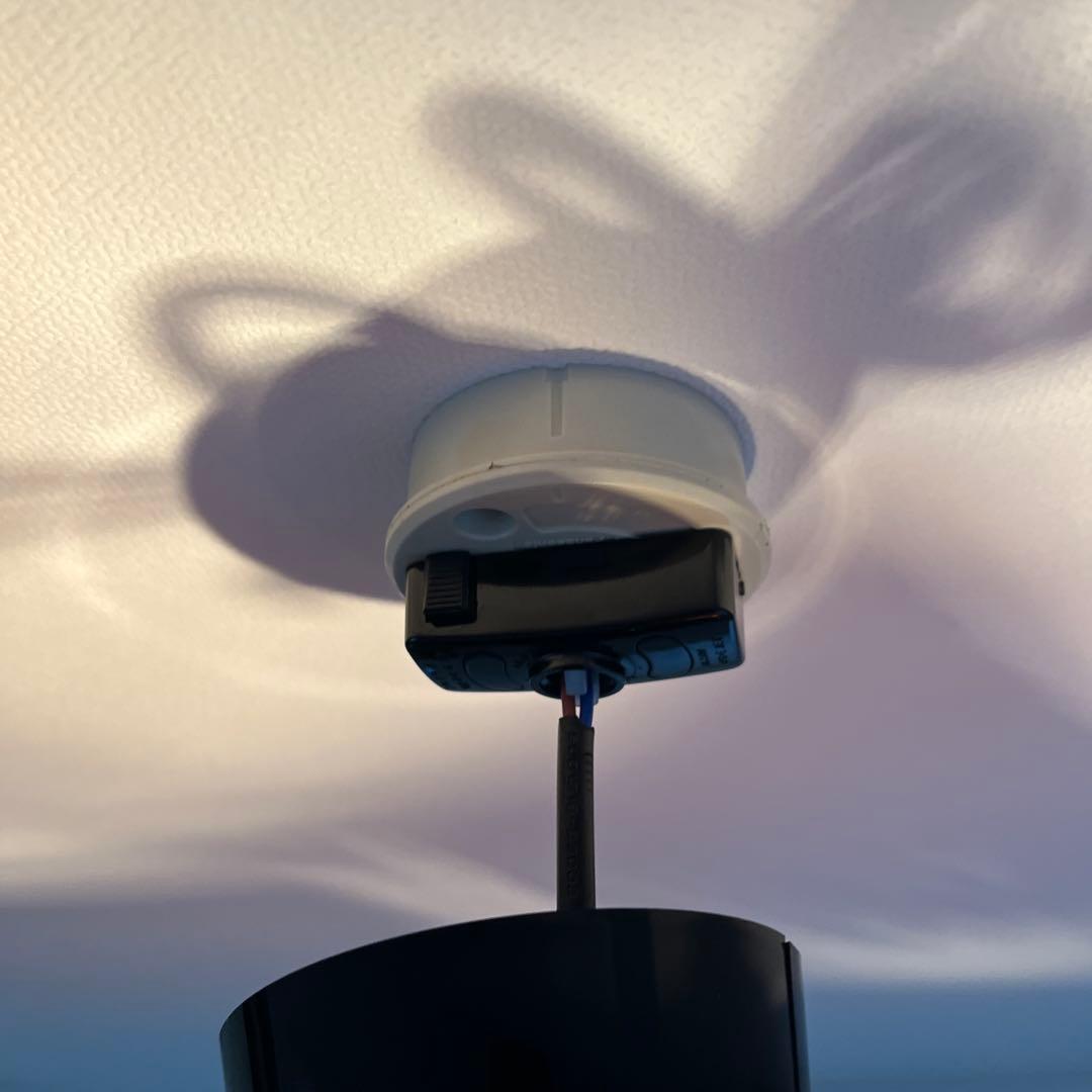 EL JEWEL 北欧スタイル ペンダント照明 ブラウン W600mm