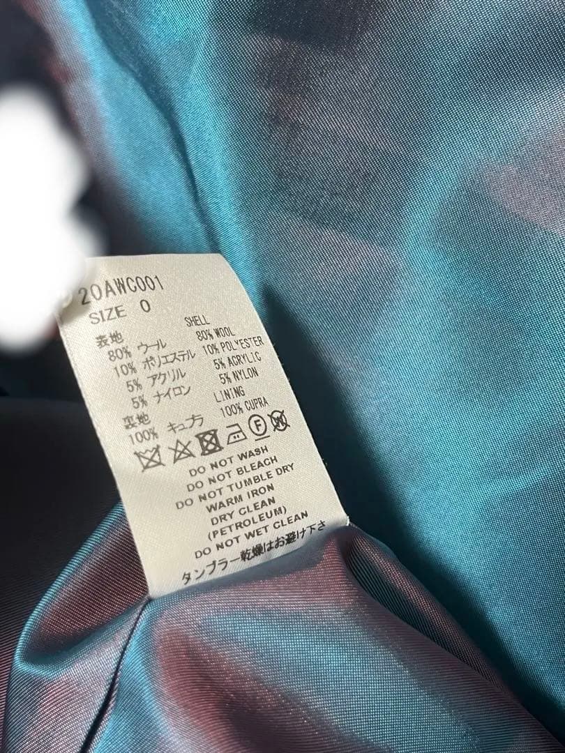 SUGARHILL ダッフルコート