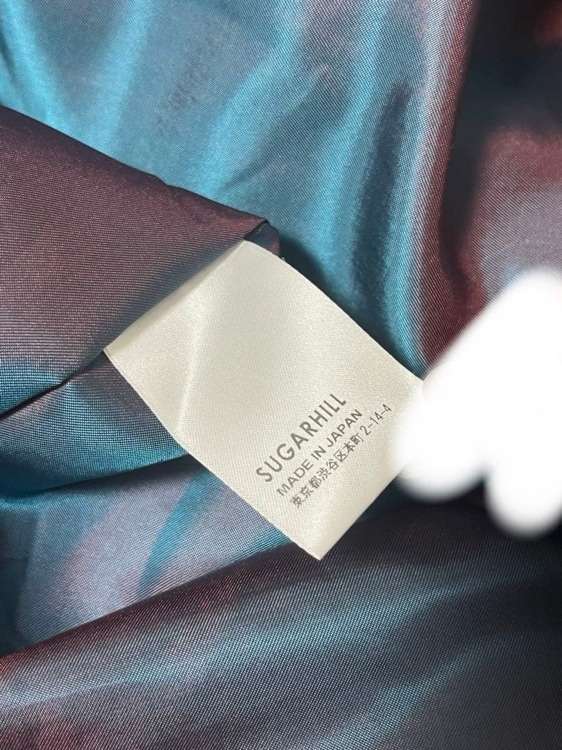 SUGARHILL ダッフルコート