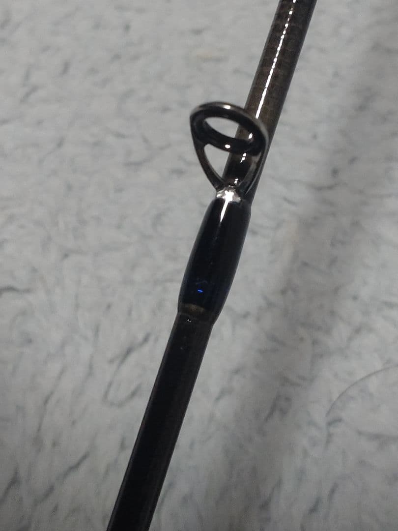 ヤリエ　シェーラザード　SZ-632XUL　アジ　メバル　トラウトロッド