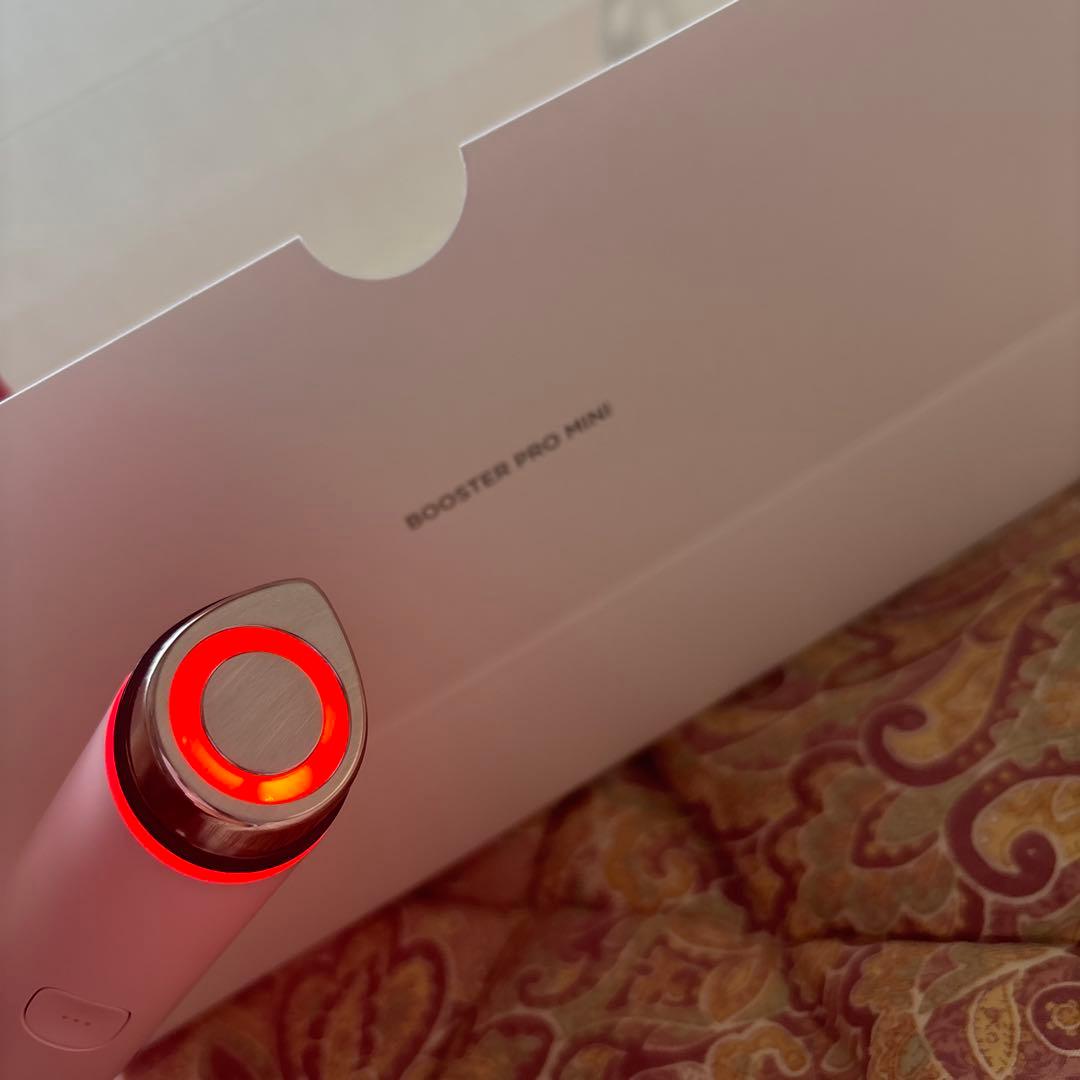 ブースタープロミニ早いもの勝ち！