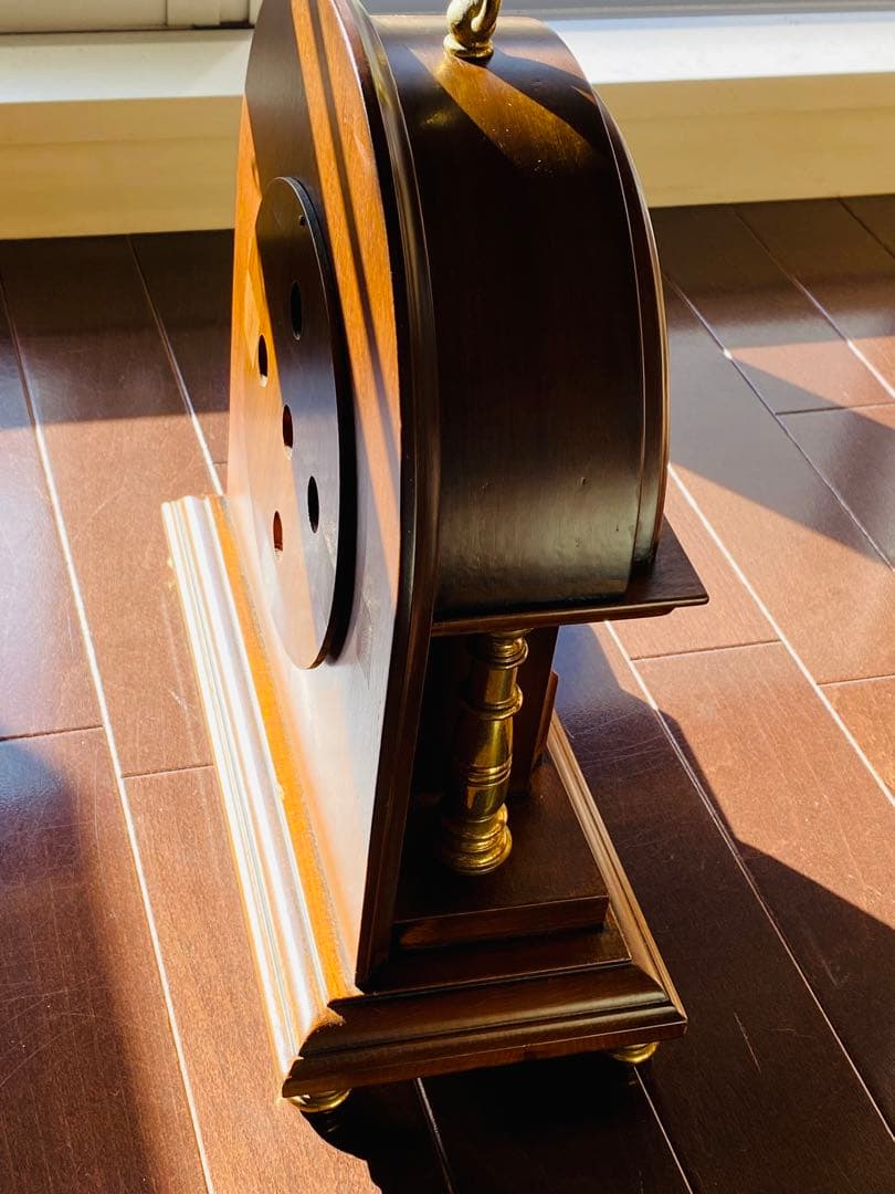 アンティーク　置時計　イタリア製　DIAMANTINI DOMENICONI