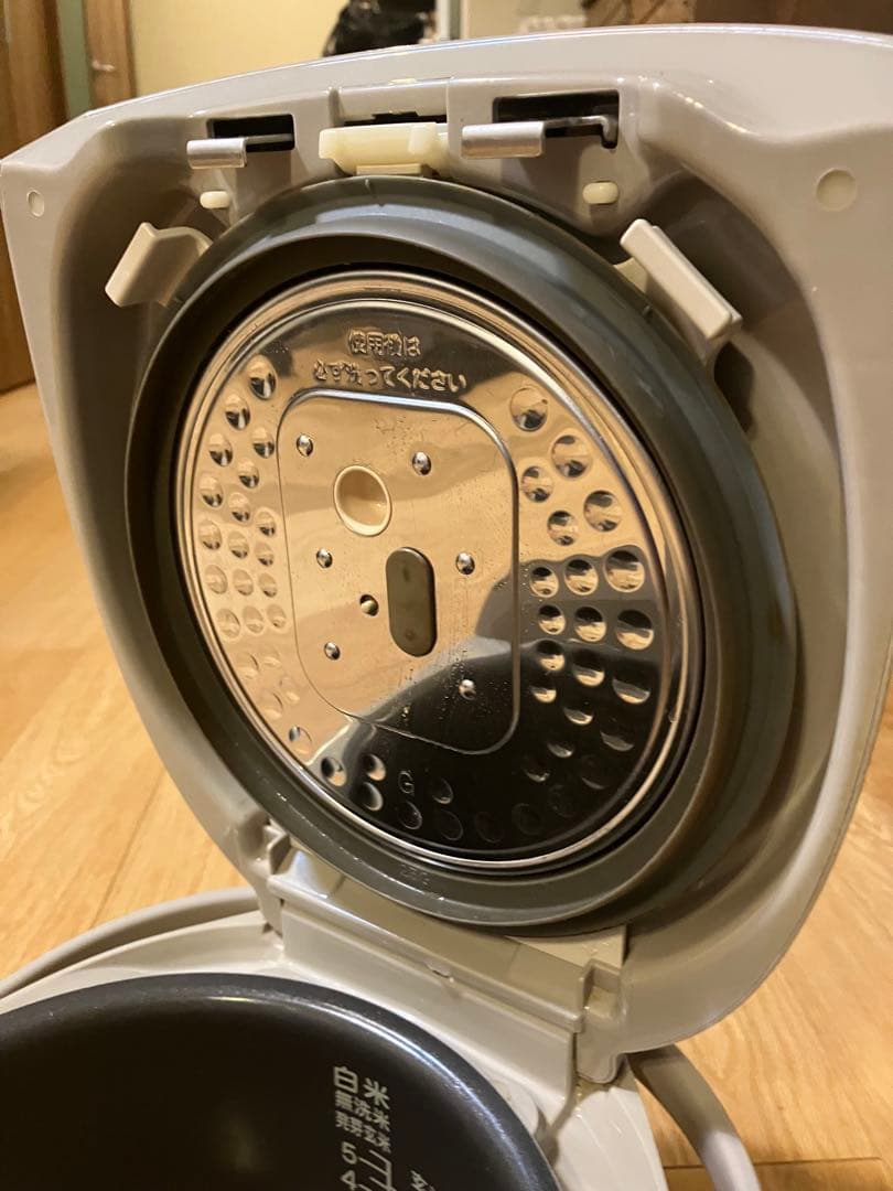 SANYO炊飯器 「おどり炊き」