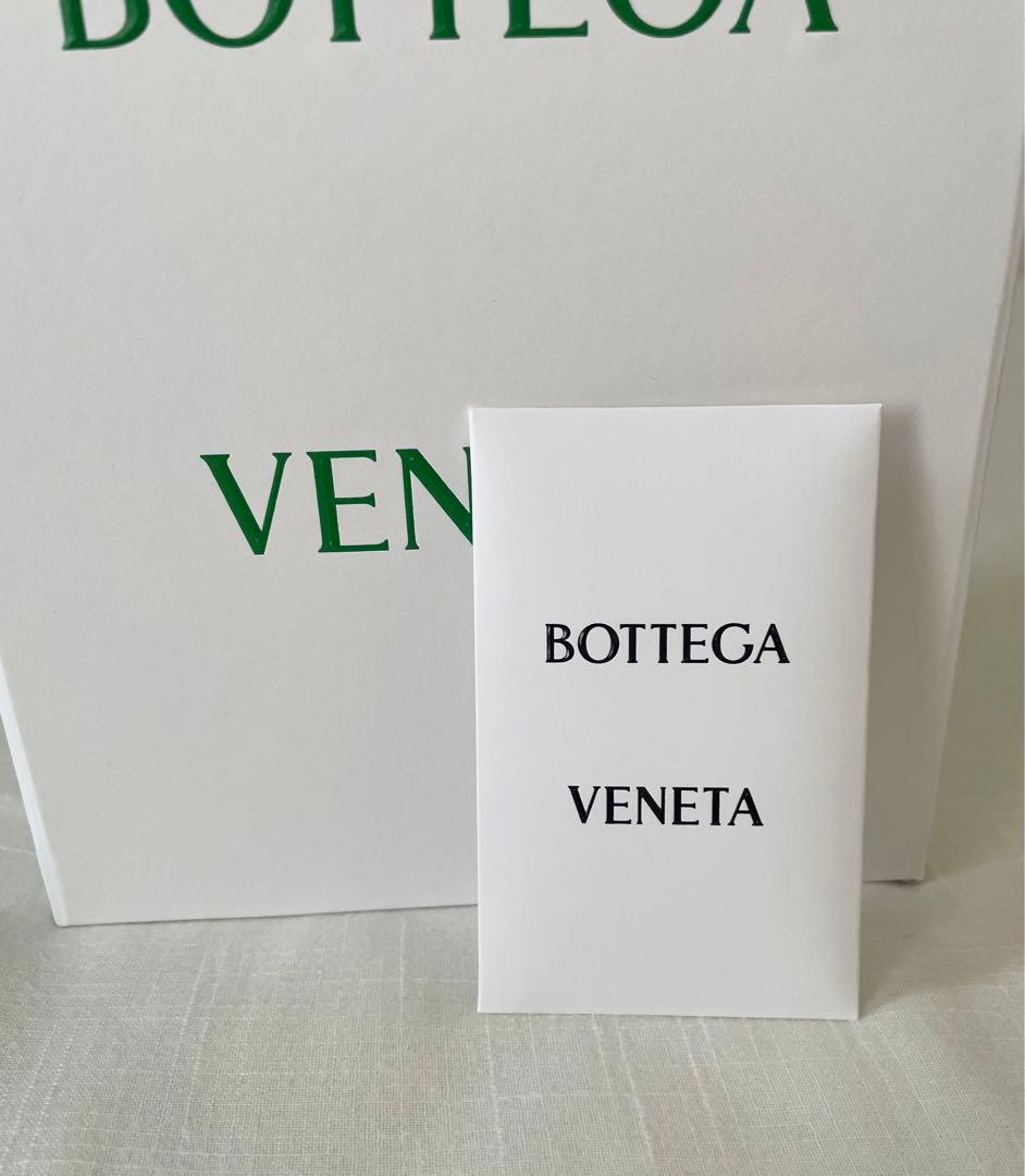 BOTTEGA VENETAトライアングル キーリング