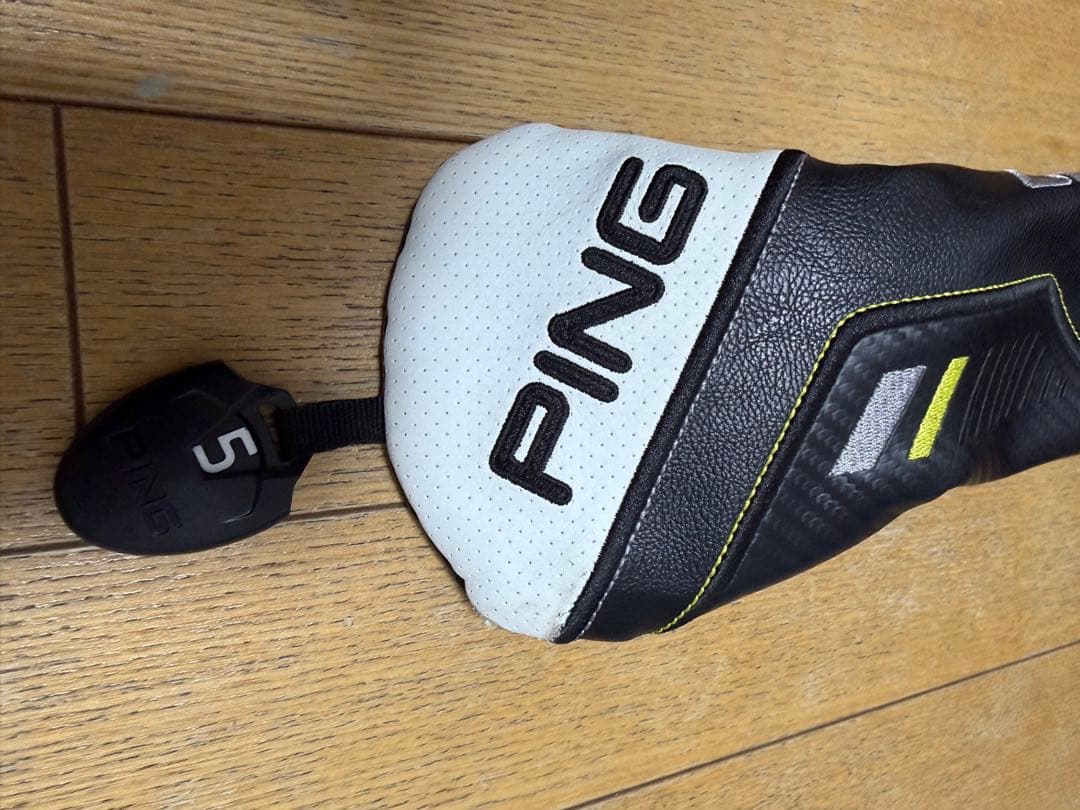 PING G430 MAX フェアウェイウッド 5W ヘッドのみ