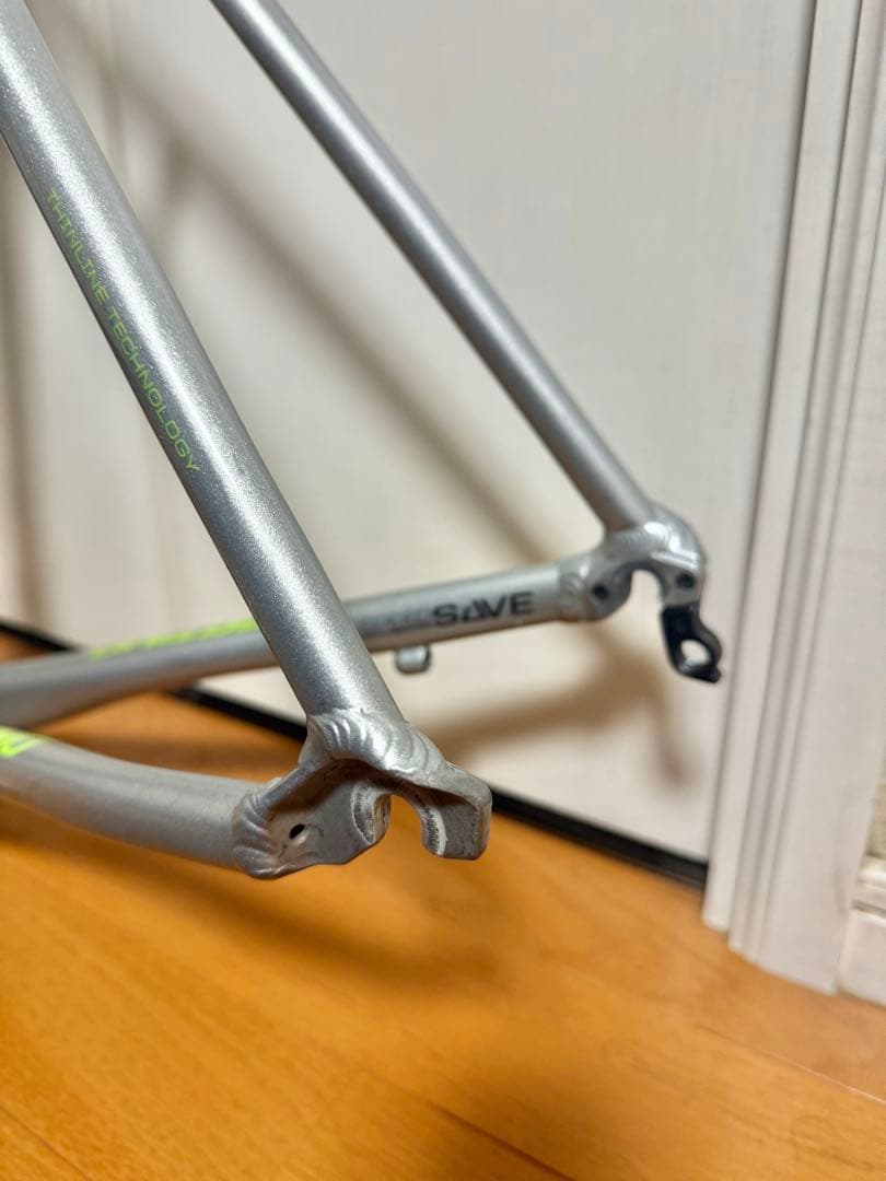 Cannondele CAAD optimo フレームセット 0377