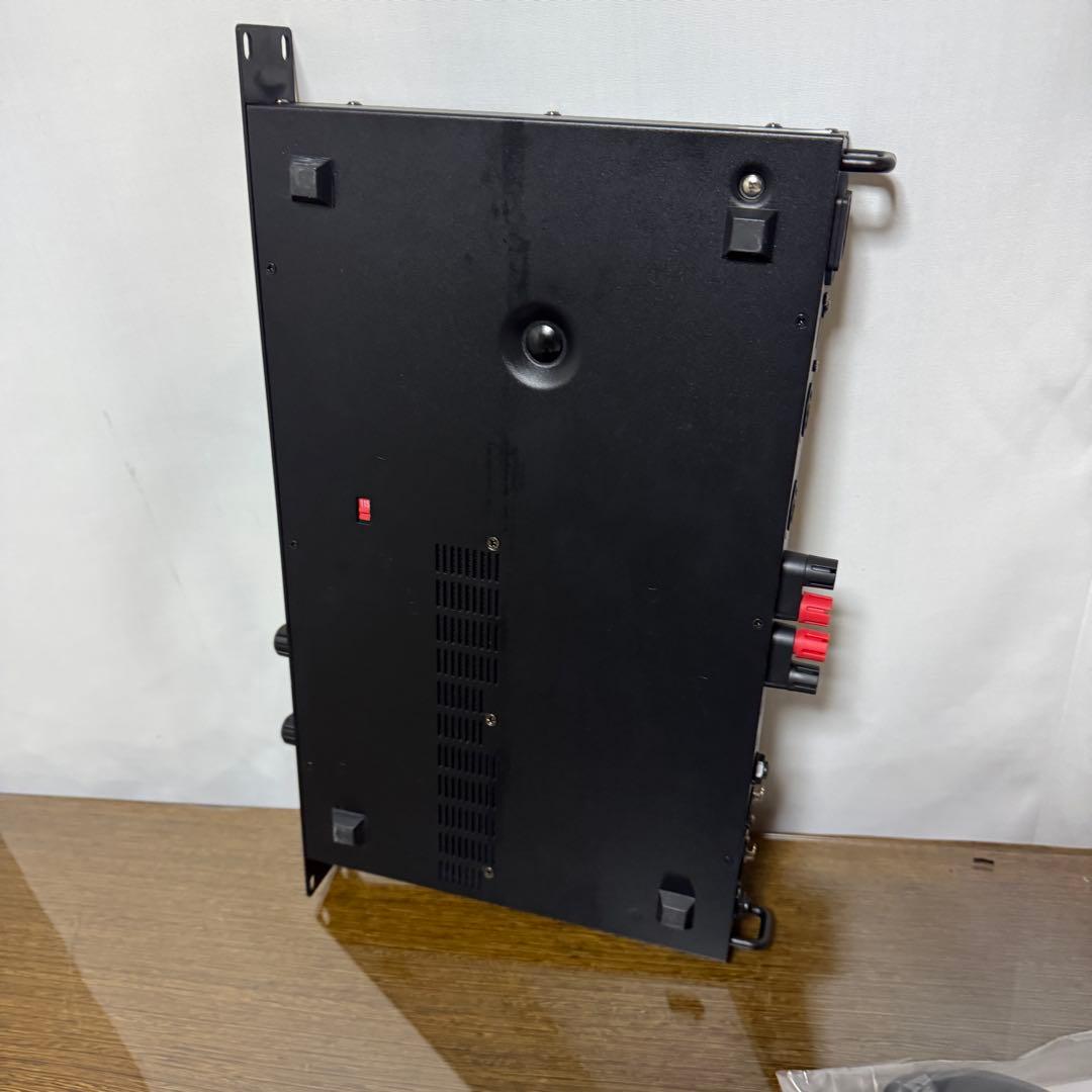 【美品】THOMANN パワーアンプ S-75 MK2