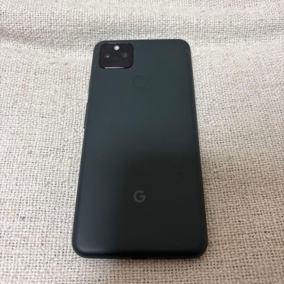 【大幅値下げ‼️】Google Pixel 5A 128GB ブラックSIMフリー