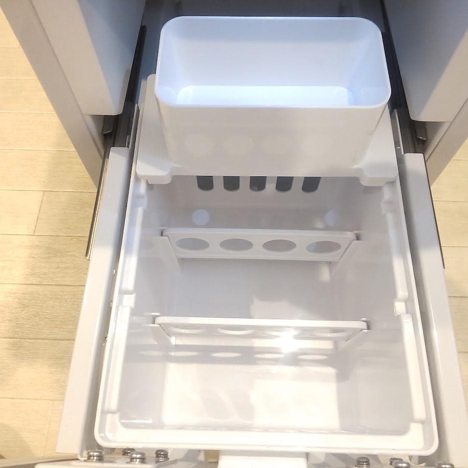 ツインバード ベッドサイド冷蔵庫 HR-D282W ペルチェ方式冷蔵庫