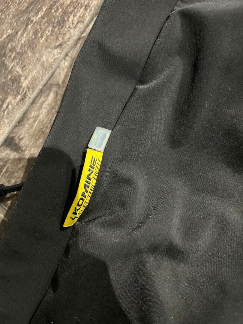 【大きいサイズ】コミネ EK-113 12Vエレクトリックインナータイツ3XL