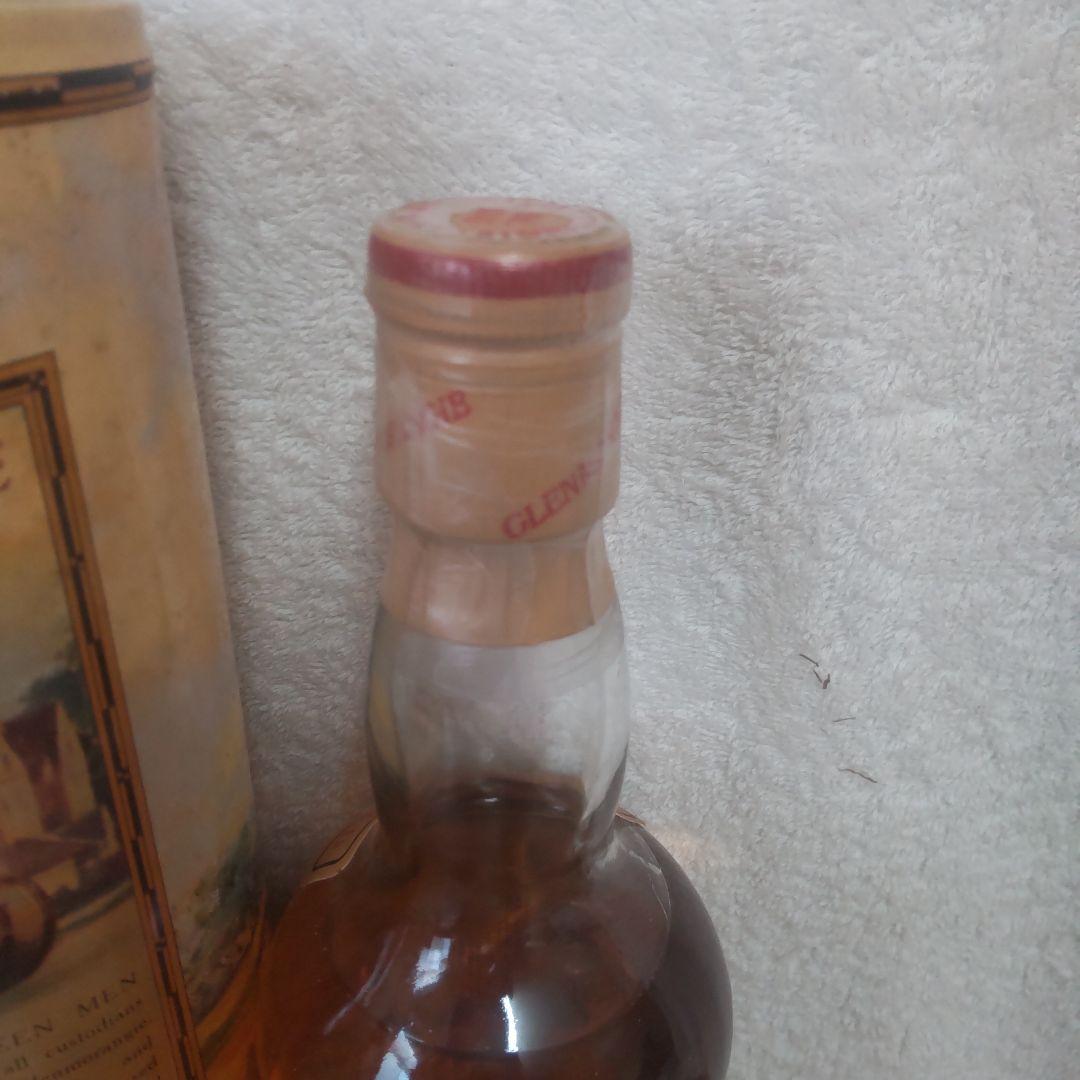 古酒　グレンモーレンジィ10 Years Old ウイスキー缶入り