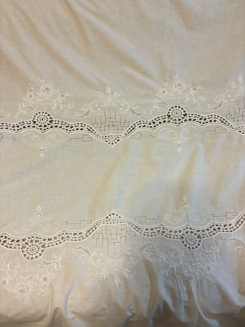 ヴィンテージ テーブルクロス