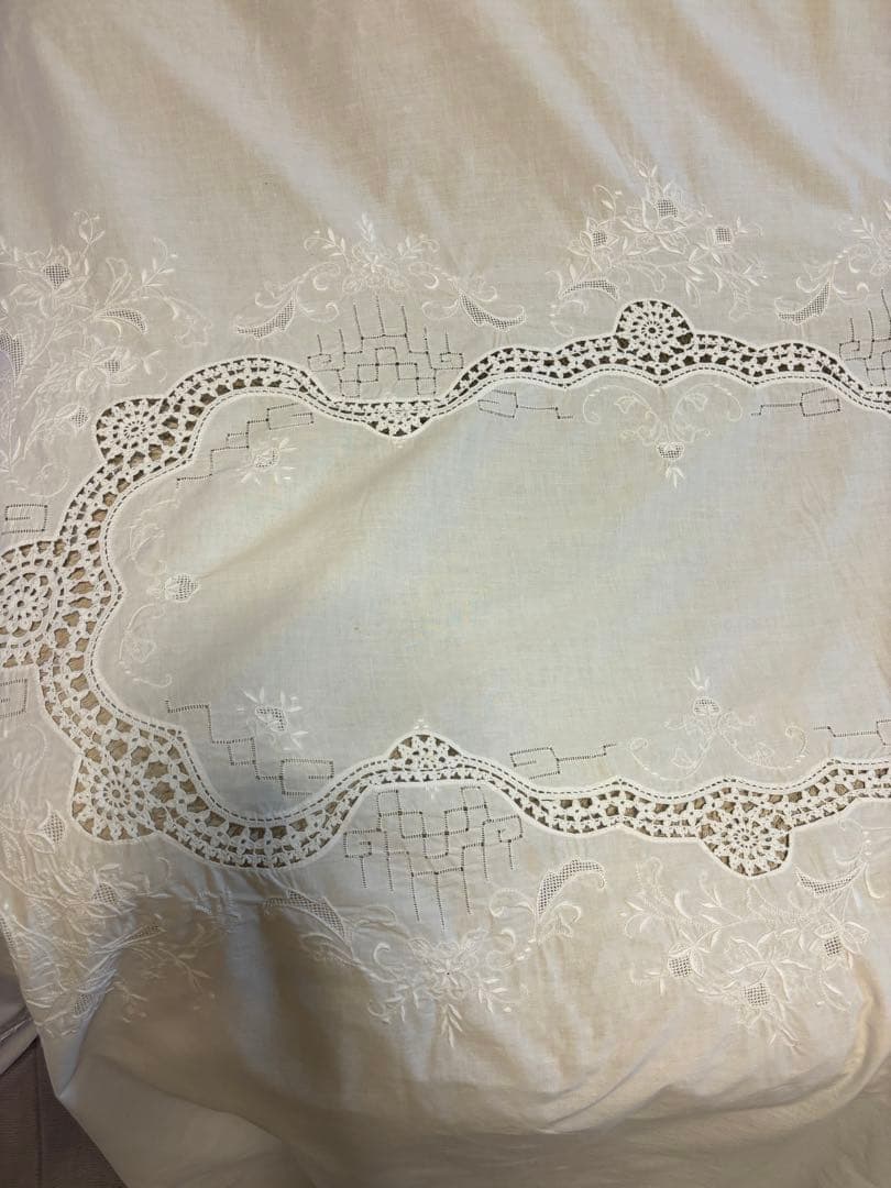 ヴィンテージ テーブルクロス