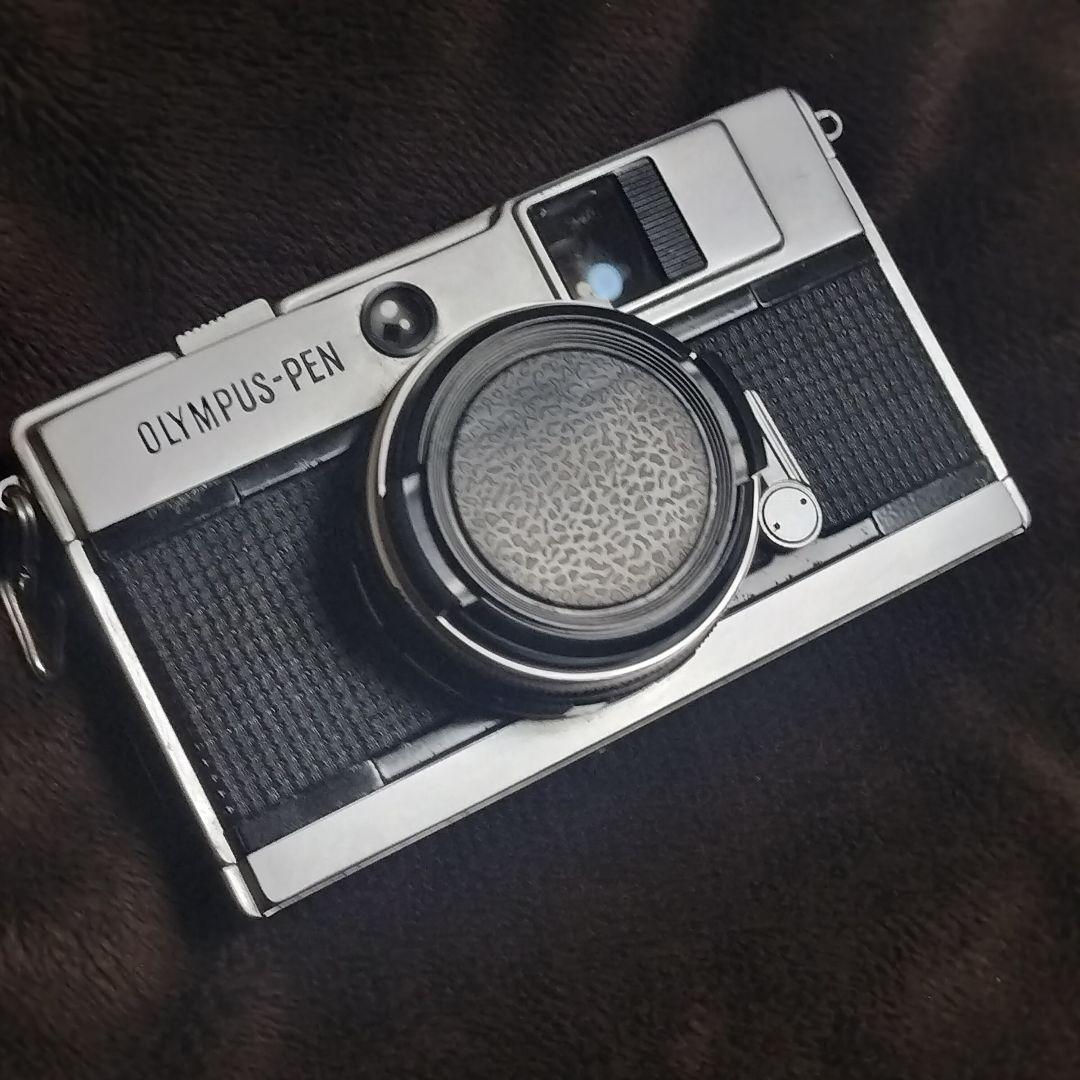 【動作OK】 オリンパス OLYMPUS PEN EED