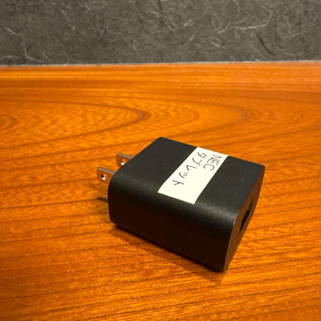 NEC LAVIE Tab T8 シルバー 8インチ 本体　& ケース