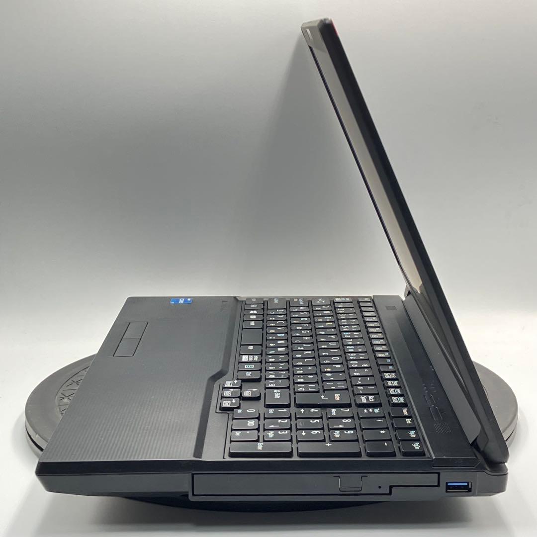 094 富士通 A5511/G i5 1145G7 win11 office