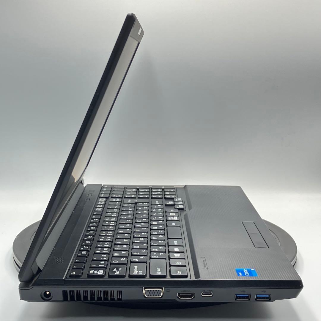 094 富士通 A5511/G i5 1145G7 win11 office