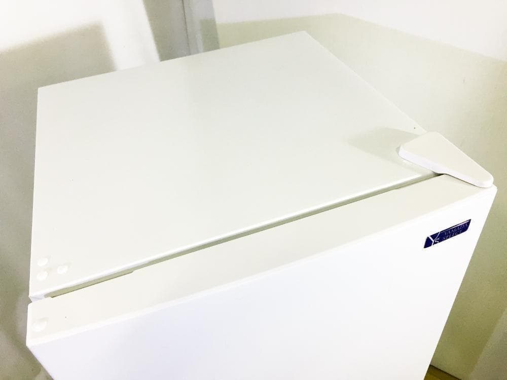 30日迄！19年製★YAMADA 117L 冷蔵庫【YRZ-C12G2】