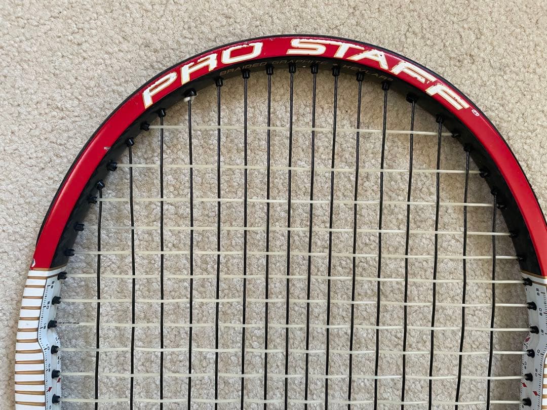 ラケット(硬式用) Wilson Pro Staff 95