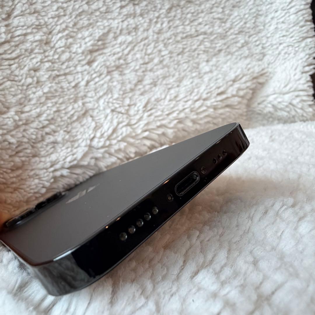 ［年末最終値下げ］iPhone14 Pro 512GB フィルム貼付・カバー付き