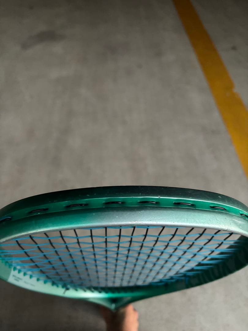 YONEX 02 ボルトレイジ7v