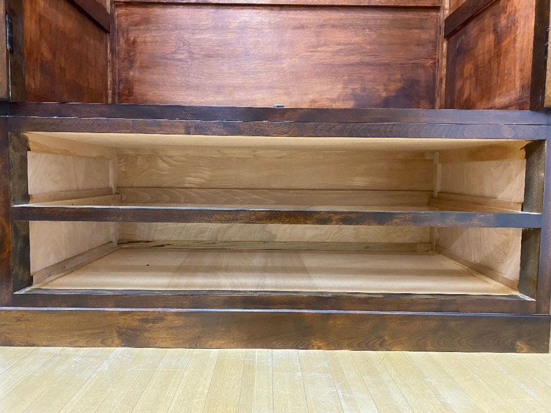 ꧁松本民芸家具꧂ワードローブ クローゼット たんす タンス 箪笥 収納 チェスト