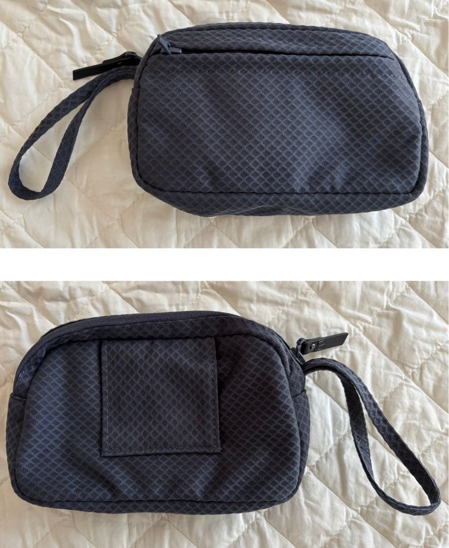 【美品】nuna ヌナ カドルクリック　デニム【おまけ付き】