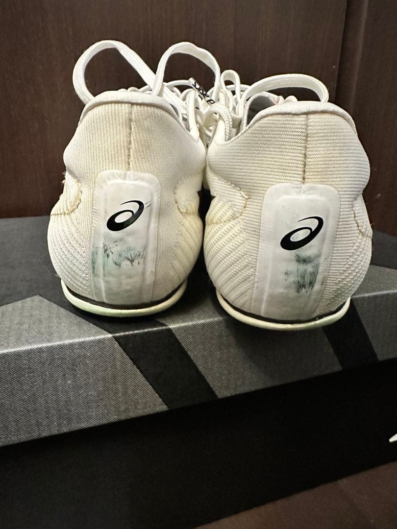 ASICS メタスピードsp 25.5cm