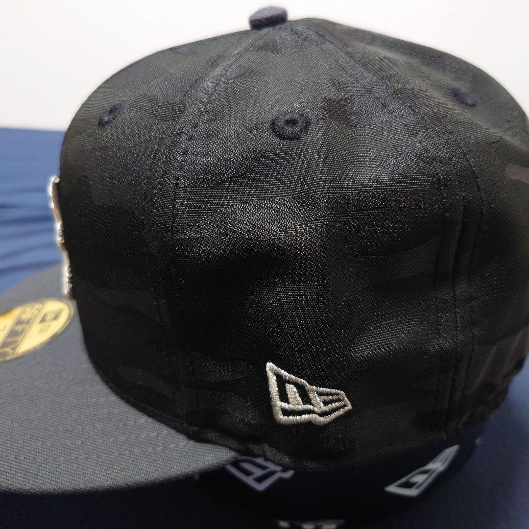 【新品・未使用・完売品】ニューエラ 59FIFTY THECAP別注 ブレーブス