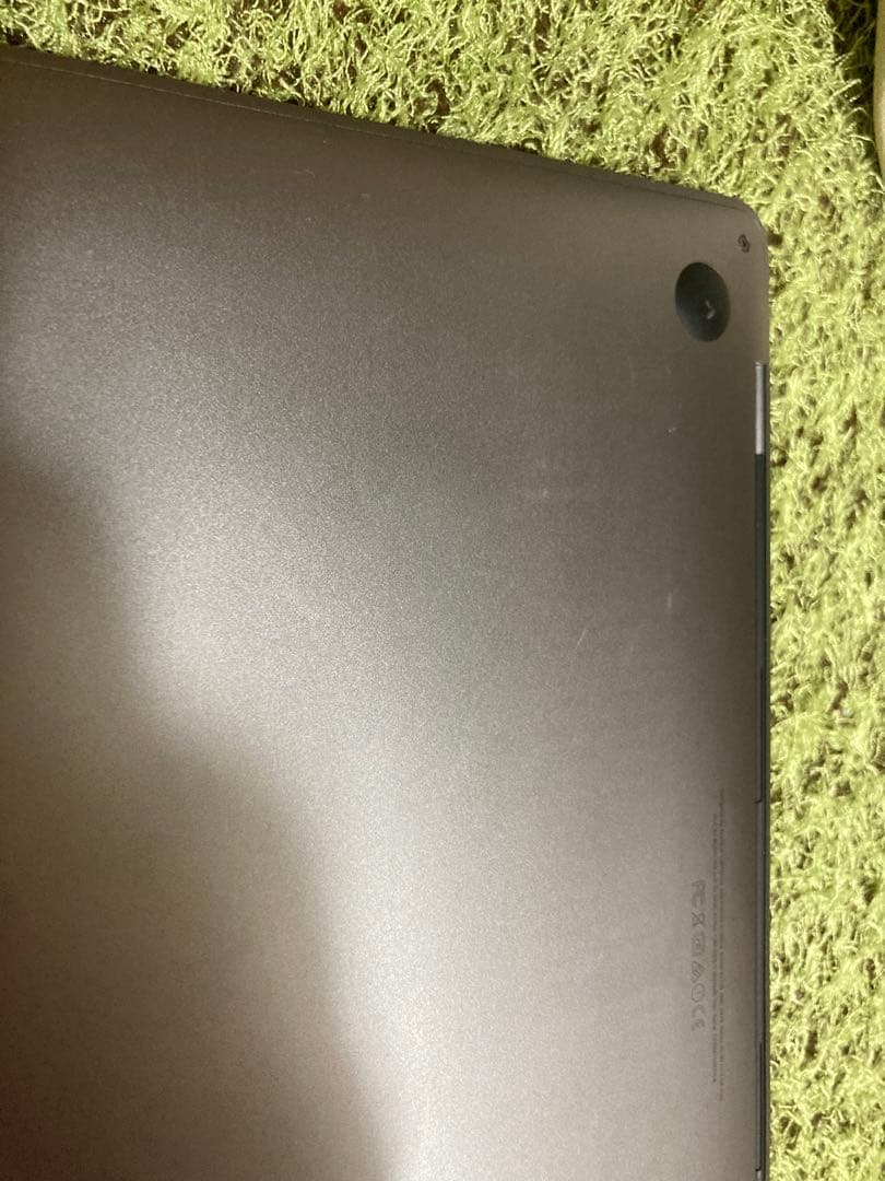 スマホ・タブレット・パソコン APPLE MacBook Pro MACBOOK PRO 2016