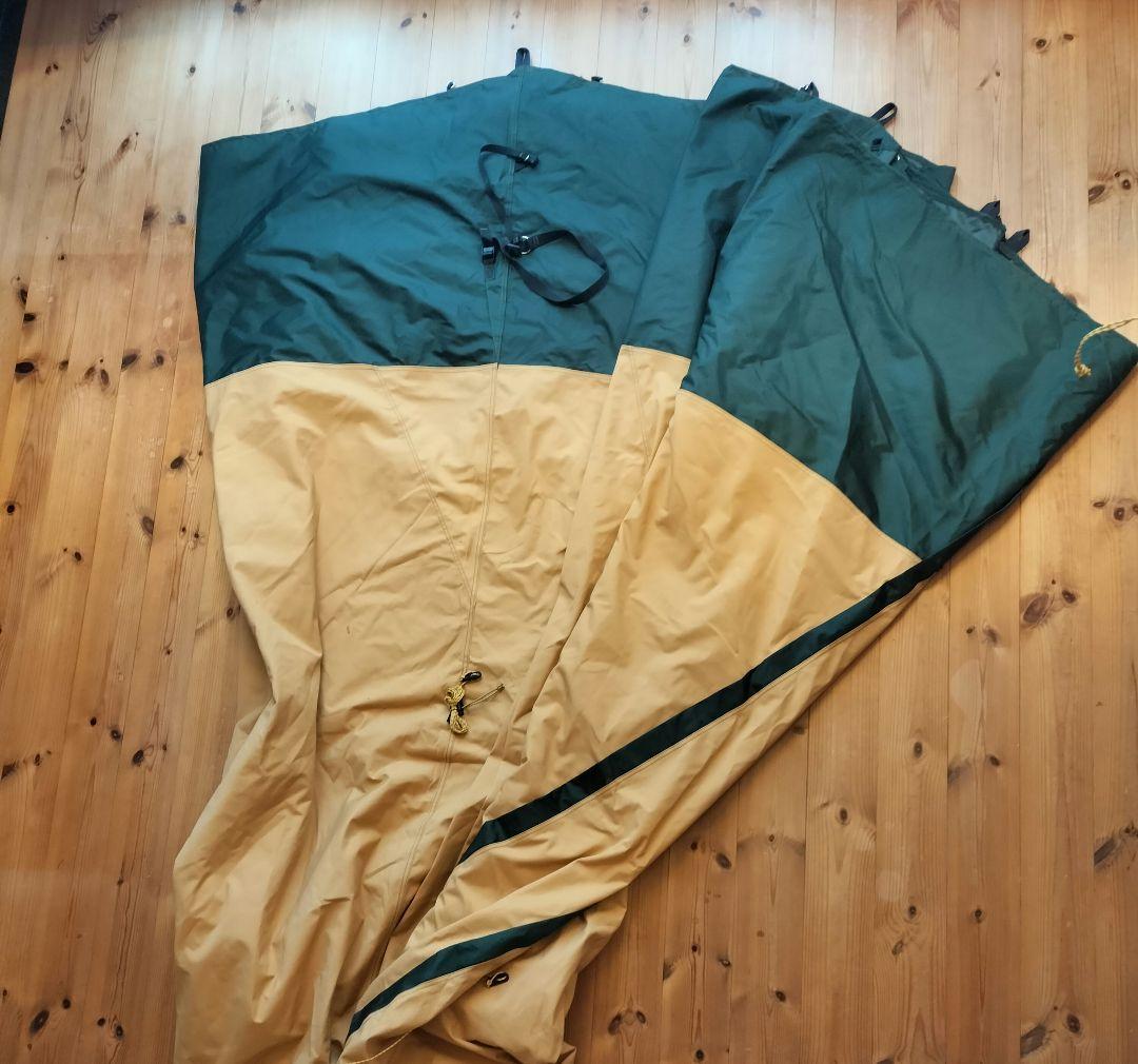 テンティピ　ジルコン9CP 　Tentipi Zirkon 9CP