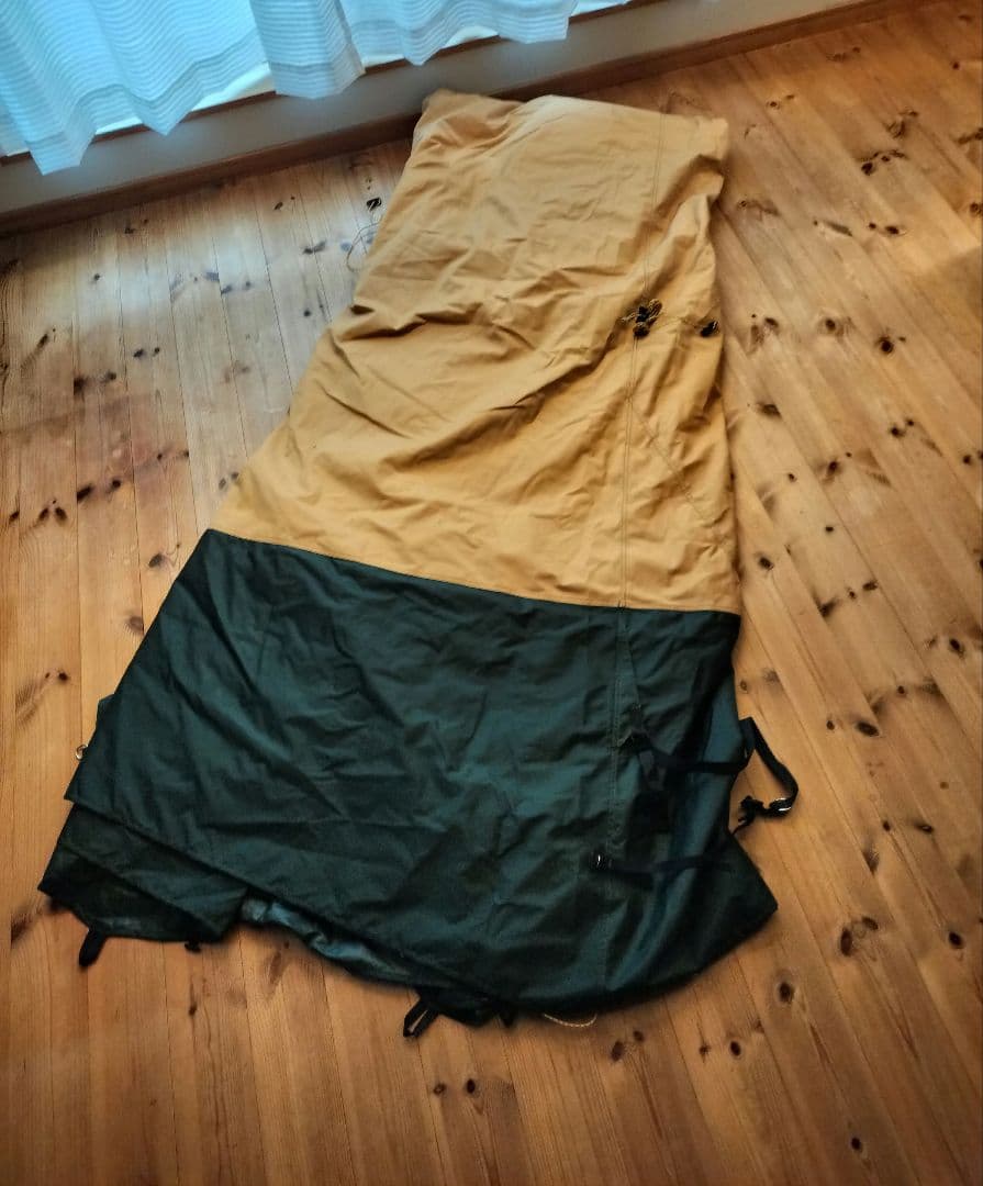 テンティピ　ジルコン9CP 　Tentipi Zirkon 9CP