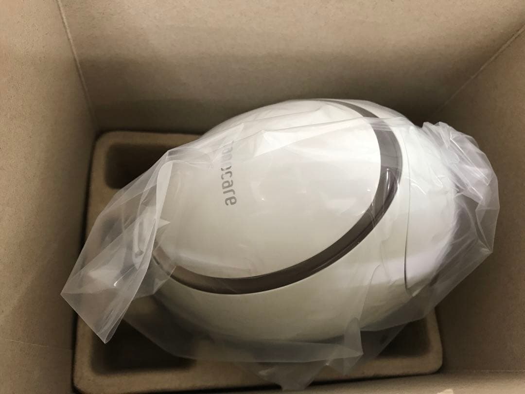 未使用品　パナソニック　スチーマーナノケア　EH-SA3C-N