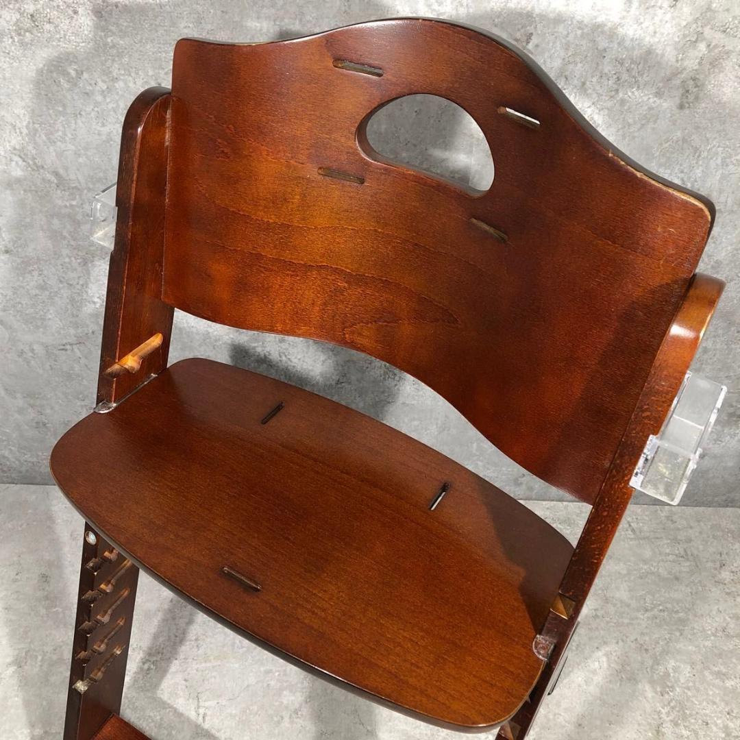 美品 大人気 Beyond Junior ビヨンドジュニア ハイチェア イス