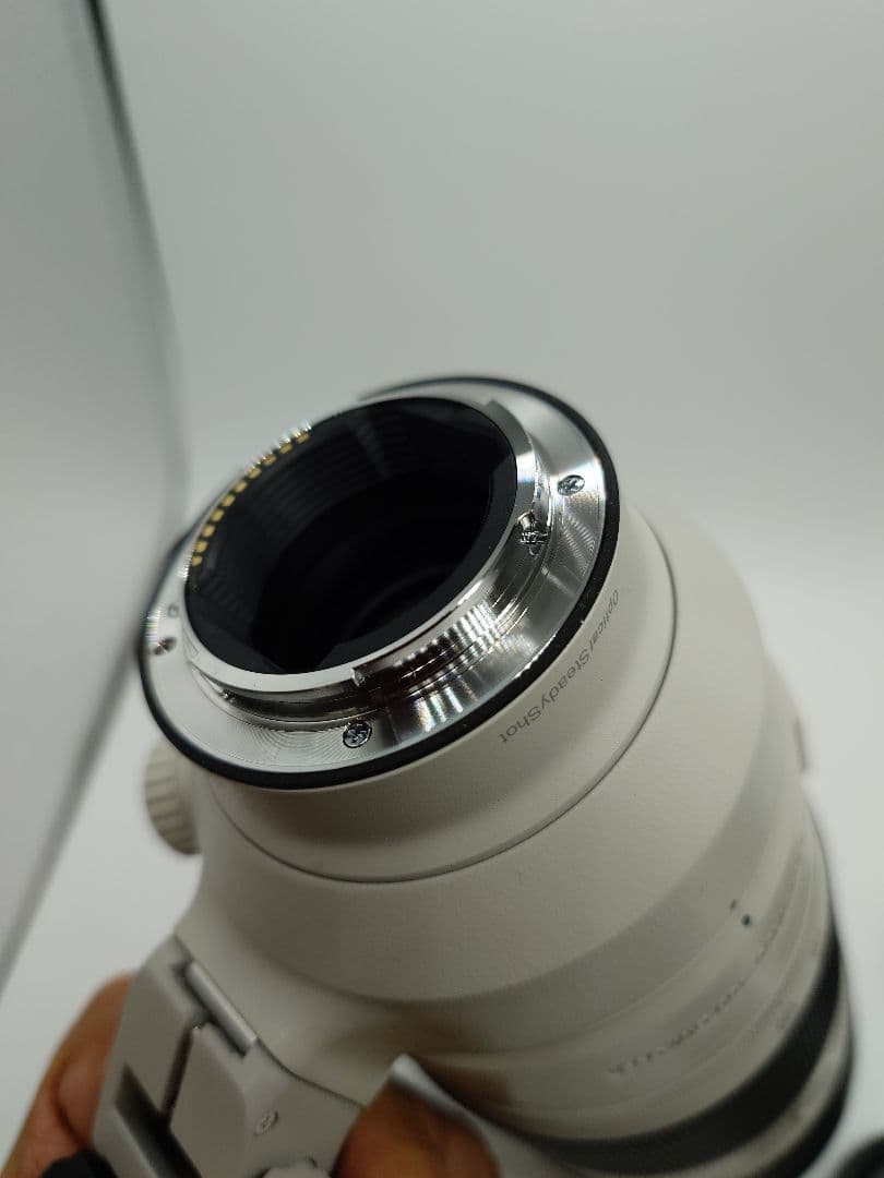 美品　SONYソニー FE 100-400mm F4.5-5.6 GM OSS