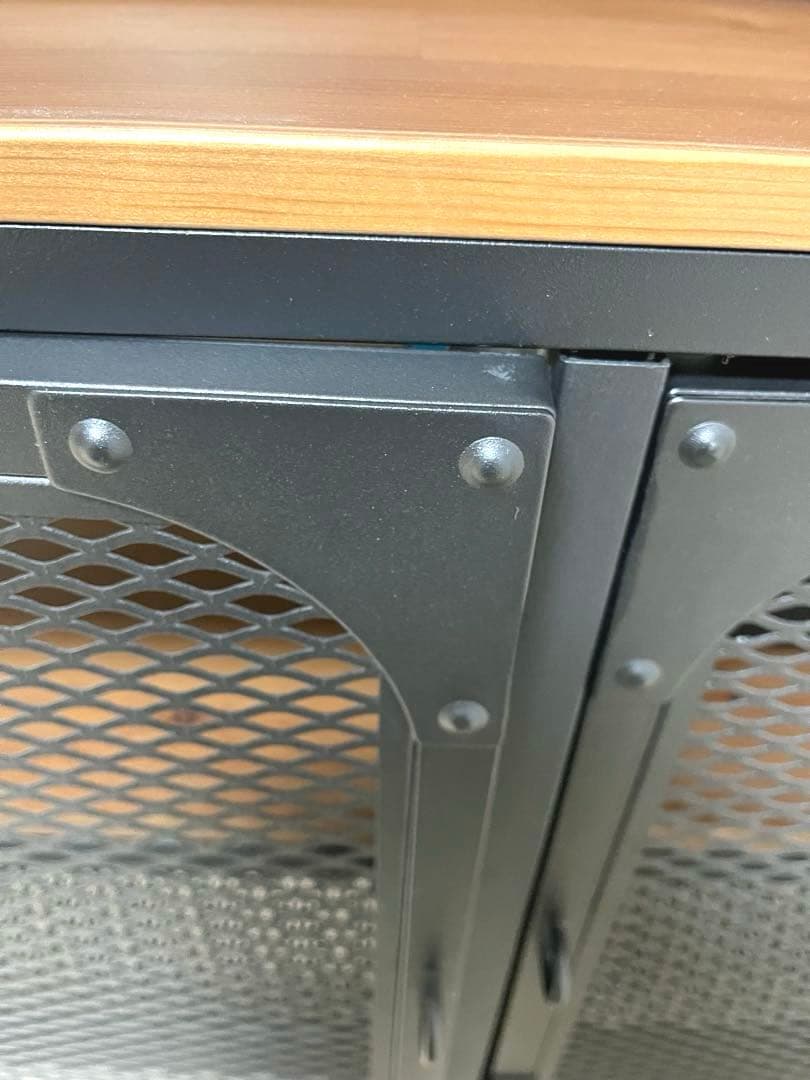 イケア　IKEAテレビ台　テレビボード　フィエルボ　収納　組立済　150cm