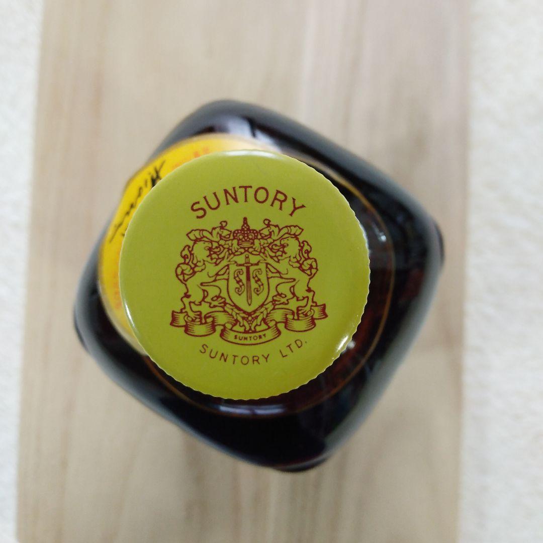 角瓶　ウイスキー特級　720ml　43%