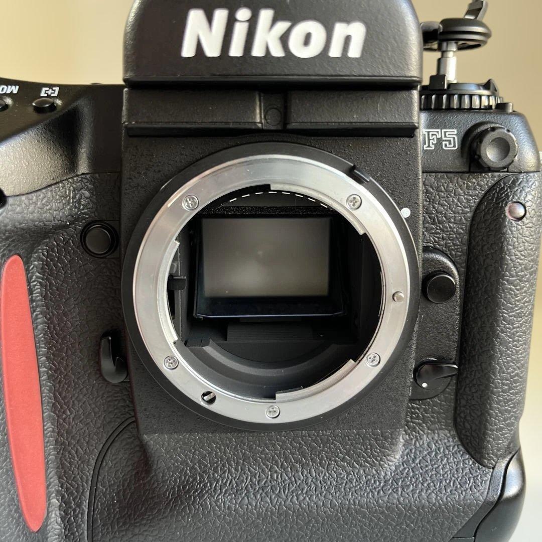 Nikon ニコン F5 ボディ