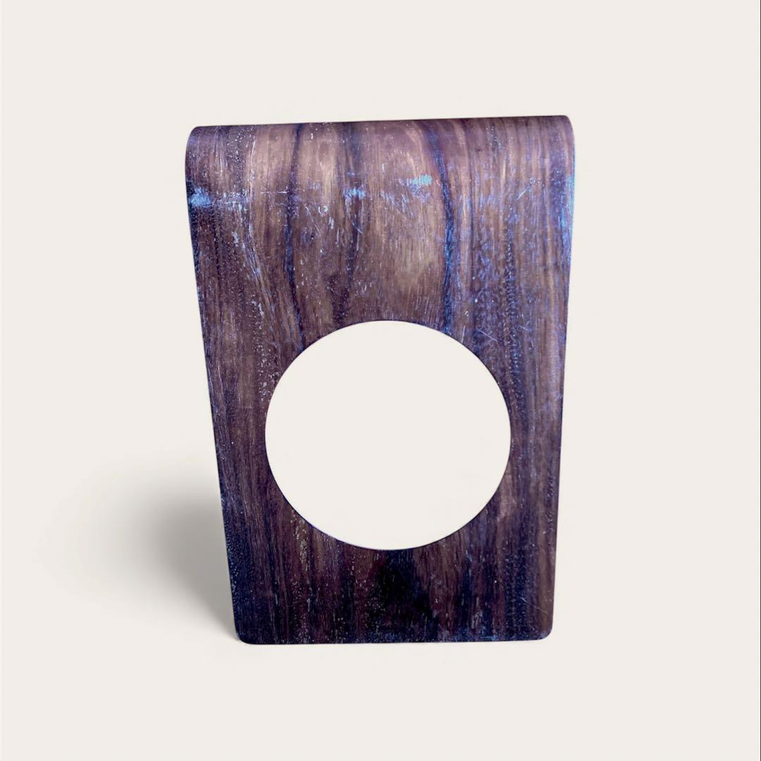 ４脚　天童木工　チェア　曲木　ローズウッド tendo 旧ロゴ　プライウッド