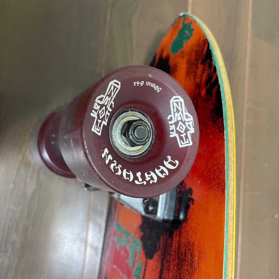 DOG TOWN ドッグタウン　クルーザー　スケートボード